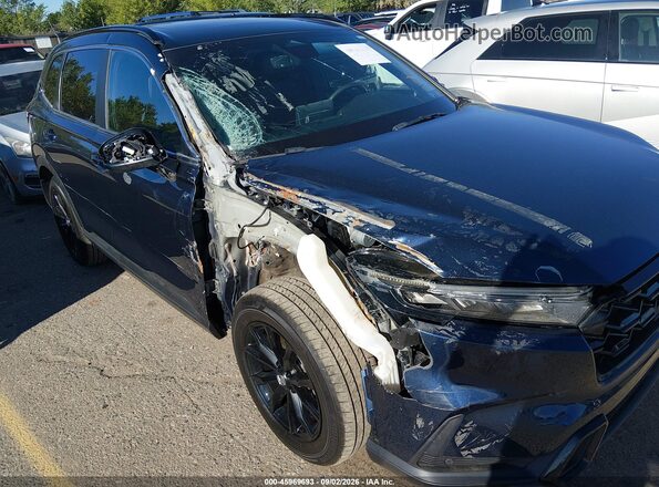 7FARS6H83SE019584 2025 HONDA CR-V Navy Front view