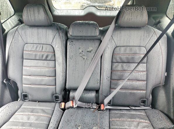 7FARS6H83SE040810 2025 HONDA CR-V Black Հետևի նստատեղերի տեսք