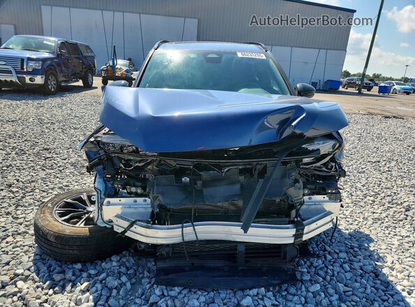 7FARS6H84RE010502 2024 HONDA CR-V Синий Вид спереди