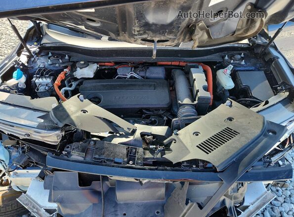 7FARS6H84RE010502 2024 HONDA CR-V Синий Вид подкапотного пространства