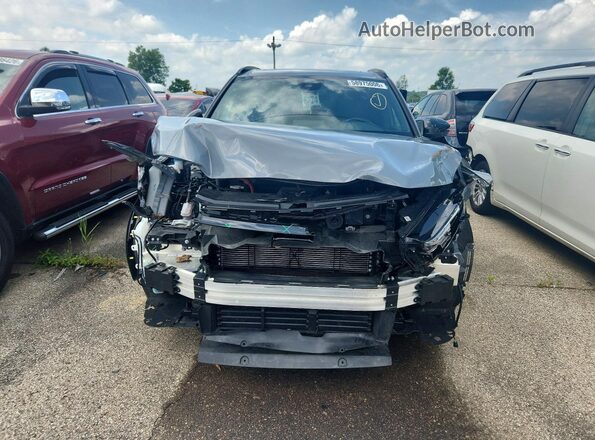 7FARS6H84RE074247 2024 HONDA CR-V Серый Вид спереди