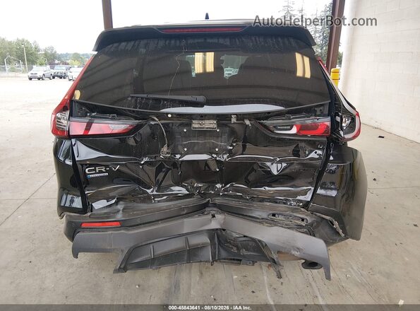 7FARS6H84SE050360 2025 HONDA CR-V Black 
