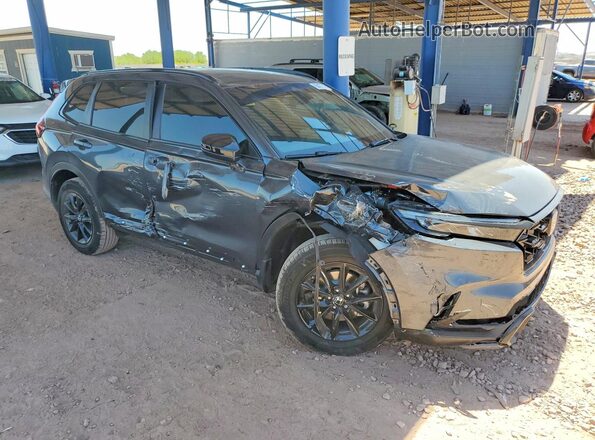 7FARS6H84TE090956 2026 HONDA CR-V Gray Передня права чверть