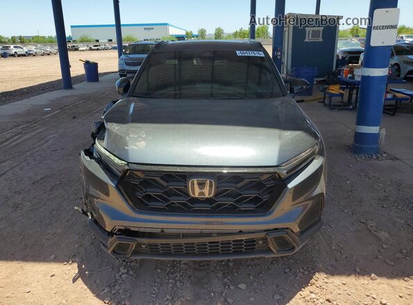 7FARS6H84TE090956 2026 HONDA CR-V Gray Вид спереду