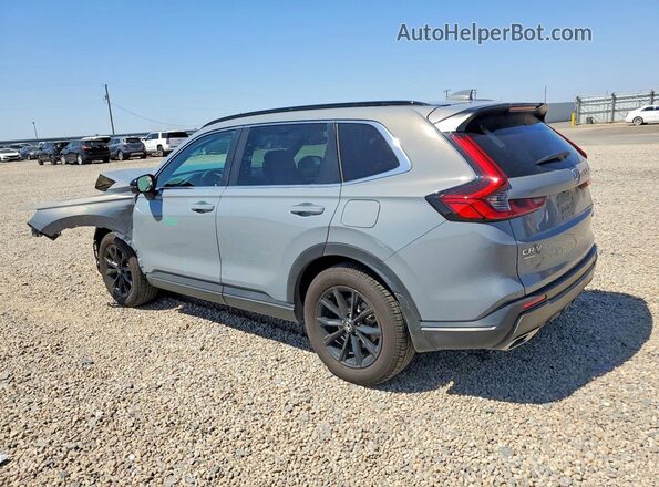 7FARS6H85RE040883 2024 HONDA CR-V Gray Tył lewy