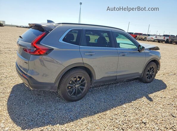 7FARS6H85RE040883 2024 HONDA CR-V Gray Tył prawy