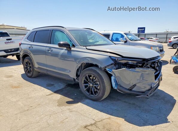 7FARS6H85SE044146 2025 HONDA CR-V Gray Front right