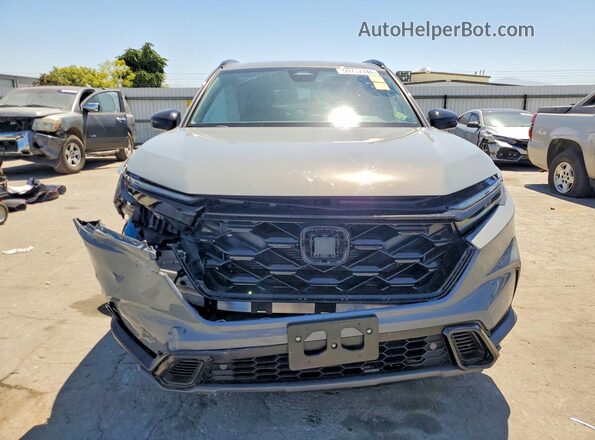 7FARS6H85SE044146 2025 HONDA CR-V Gray Front view