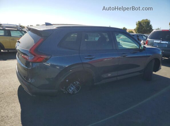 7FARS6H85TE077956 2026 HONDA CR-V Blue Հետևի աջ
