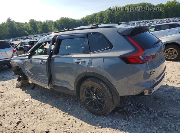 7FARS6H86TE009763 2026 HONDA CR-V Gray Rear left