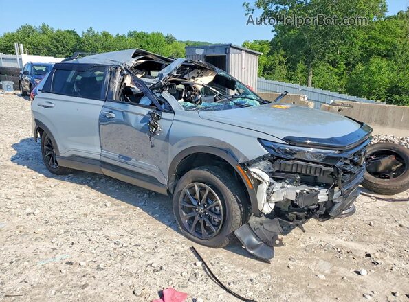 7FARS6H86TE009763 2026 HONDA CR-V Gray Front right