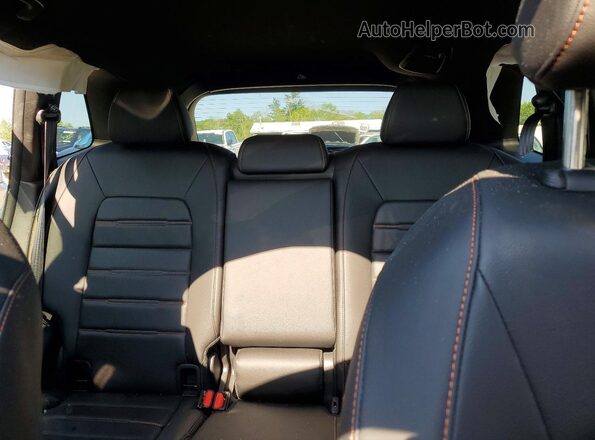 7FARS6H86TE009763 2026 HONDA CR-V Gray Rear seats view