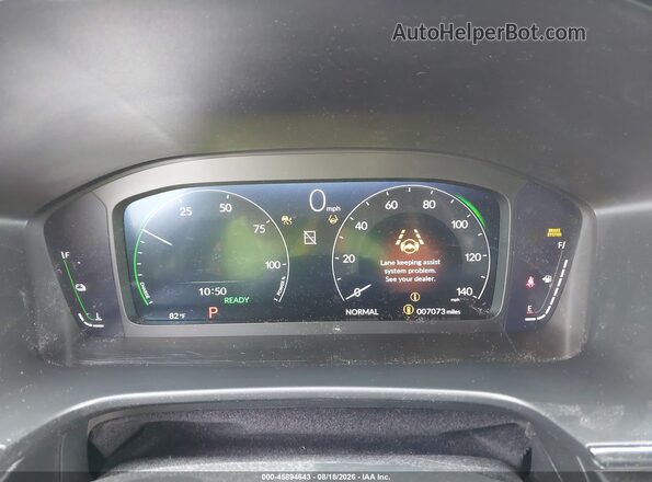 7FARS6H86TE070725 2026 HONDA CR-V Gray Vista de los asientos traseros