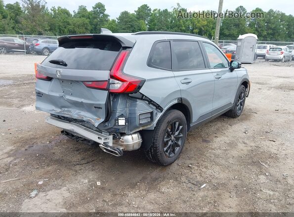 7FARS6H86TE070725 2026 HONDA CR-V Gray Trasero derecho