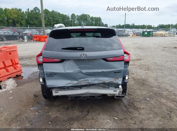 7FARS6H86TE070725 2026 HONDA CR-V Gray 