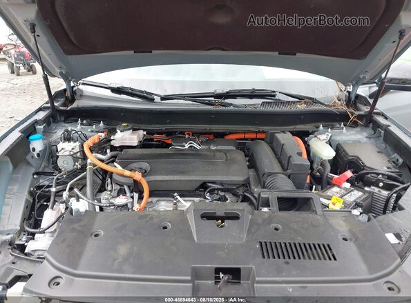 7FARS6H86TE070725 2026 HONDA CR-V Gray Vista trasera