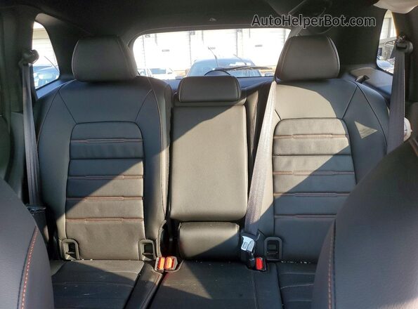 7FARS6H86TE120880 2026 HONDA CR-V Серебряный Вид задних сидений