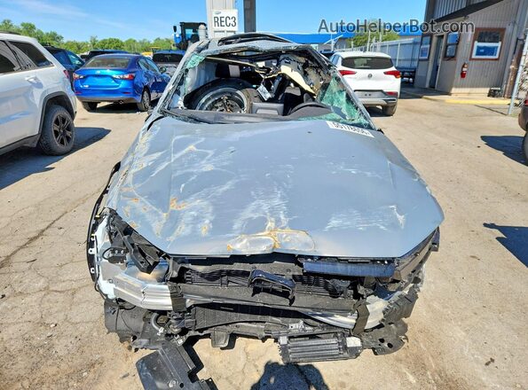 7FARS6H87TE111380 2026 HONDA CR-V Gray Vista frontal