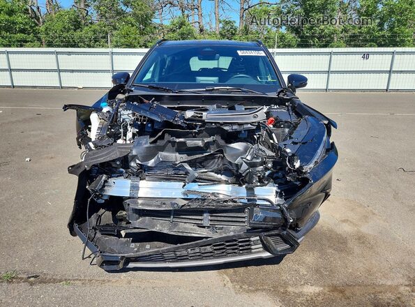 7FARS6H87TE119110 2026 HONDA CR-V Черный Вид спереди
