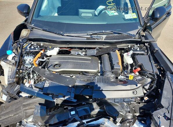7FARS6H87TE119110 2026 HONDA CR-V Черный Вид подкапотного пространства