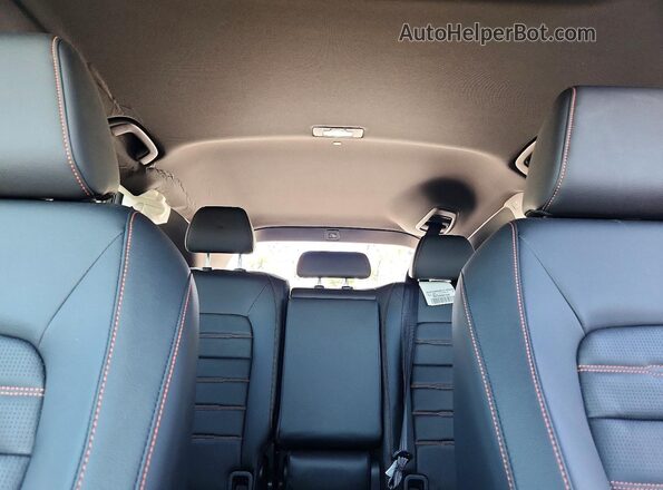 7FARS6H87TE119110 2026 HONDA CR-V Черный Вид задних сидений
