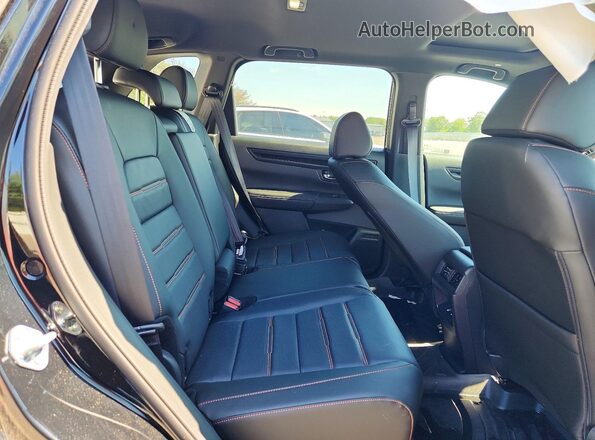 7FARS6H87TE119110 2026 HONDA CR-V Черный Вид задней части салона