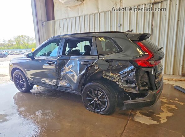 7FARS6H88TE043929 2026 HONDA CR-V Угольный Задняя левая четверть