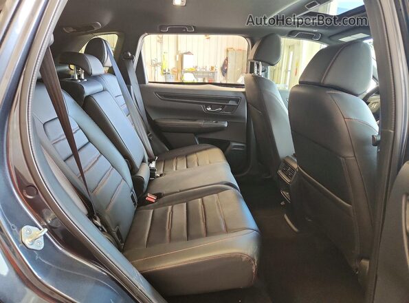 7FARS6H88TE043929 2026 HONDA CR-V Угольный Вид задних сидений