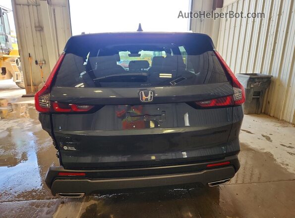 7FARS6H88TE043929 2026 HONDA CR-V Угольный Вид сзади