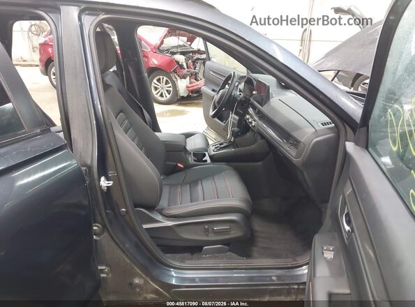 7FARS6H88TE056258 2026 HONDA CR-V Gray Սալոնի դիմացի տեսք