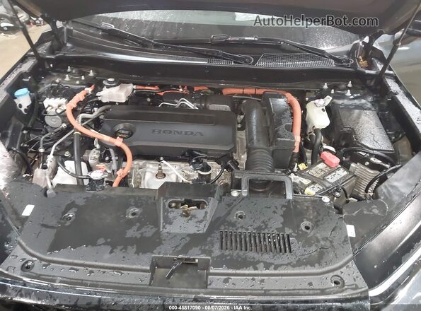 7FARS6H88TE056258 2026 HONDA CR-V Gray Հետևի տեսք