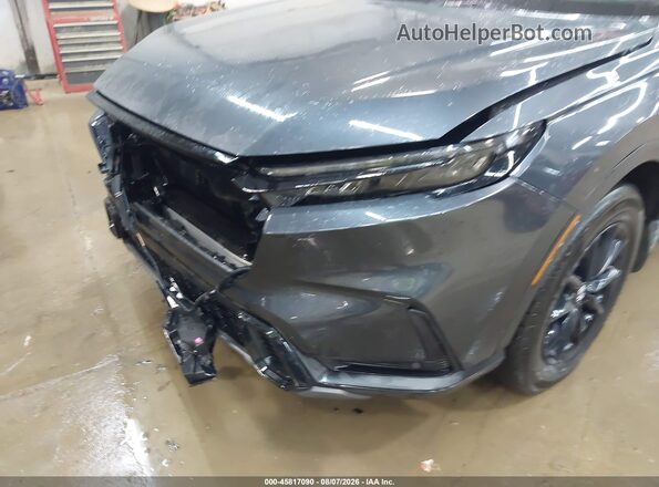 7FARS6H88TE056258 2026 HONDA CR-V Gray 