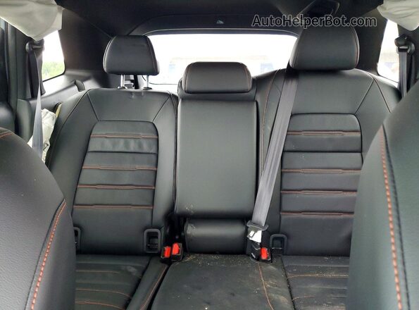 7FARS6H88TE056860 2026 HONDA CR-V Gray Rear seats view
