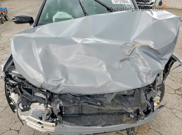 7FARS6H88TE056860 2026 HONDA CR-V Gray Engine compartment view