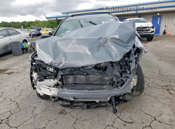 7FARS6H88TE056860 2026 HONDA CR-V Gray Front view