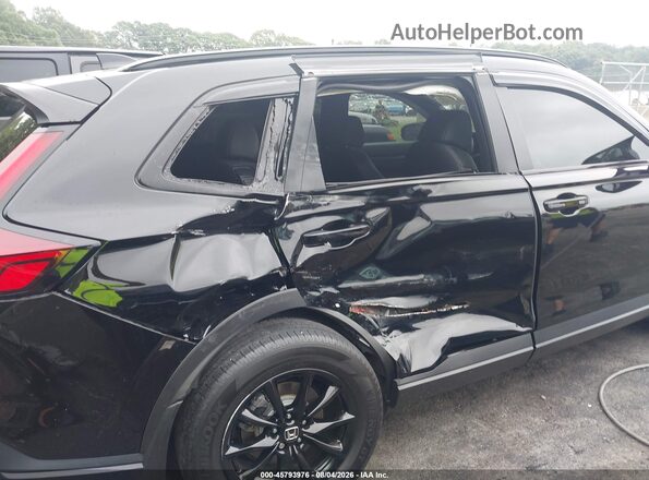 7FARS6H88TE083976 2026 HONDA CR-V Black Vista frontal