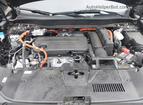 7FARS6H88TE083976 2026 HONDA CR-V Black Vista trasera