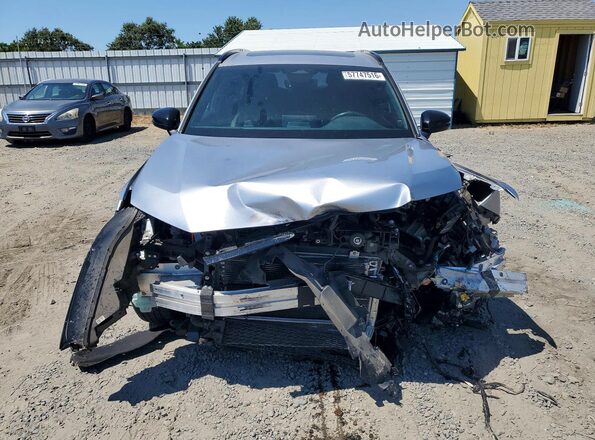7FARS6H89RE000077 2024 HONDA CR-V Silver Vista frontal