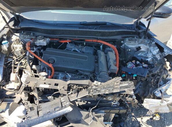 7FARS6H89RE000077 2024 HONDA CR-V Silver Vista interior trasera