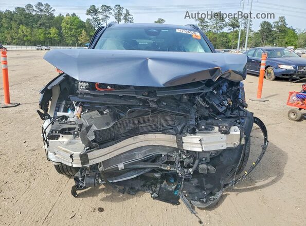 7FARS6H89SE018164 2025 HONDA CR-V Gray Front view