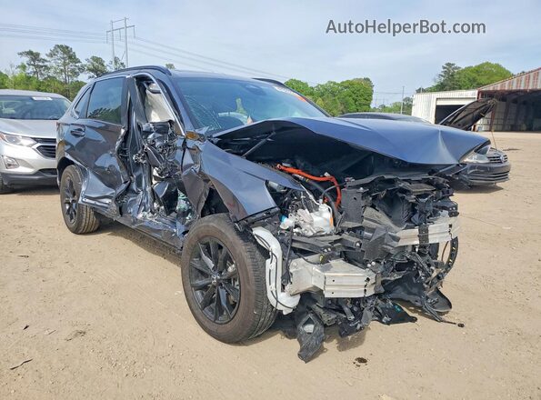 7FARS6H89SE018164 2025 HONDA CR-V Gray Front right