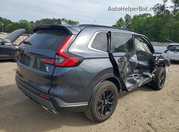 7FARS6H89SE018164 2025 HONDA CR-V Gray Rear right