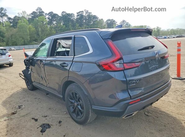 7FARS6H89SE018164 2025 HONDA CR-V Gray Rear left