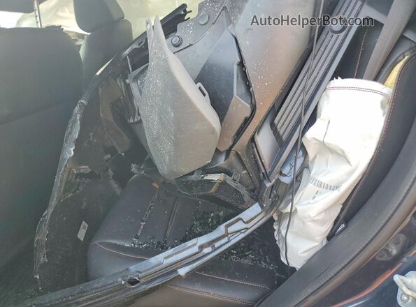 7FARS6H89SE018164 2025 HONDA CR-V Gray Rear seats view