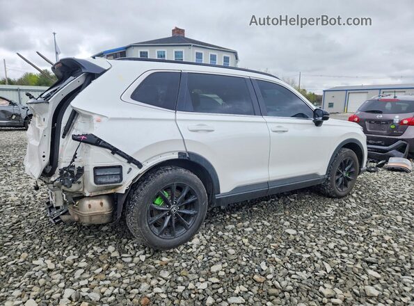 7FARS6H89SE075898 2025 HONDA CR-V White Rear right