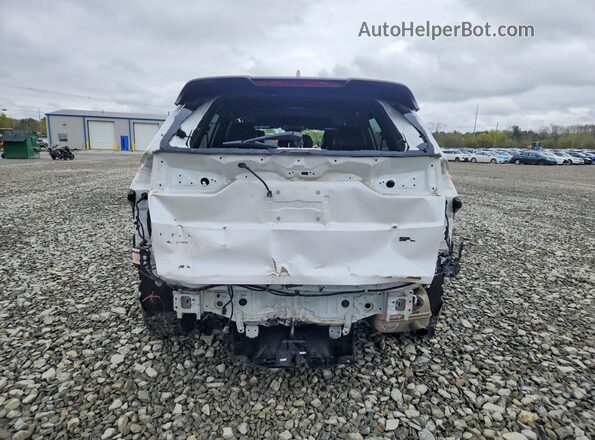 7FARS6H89SE075898 2025 HONDA CR-V White Rear view