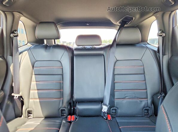 7FARS6H89SE099991 2025 HONDA CR-V Blue უკანა სავარძლების ხედი