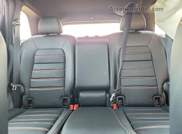7FARS6H8XRE033346 2024 HONDA CR-V Синий Вид задних сидений