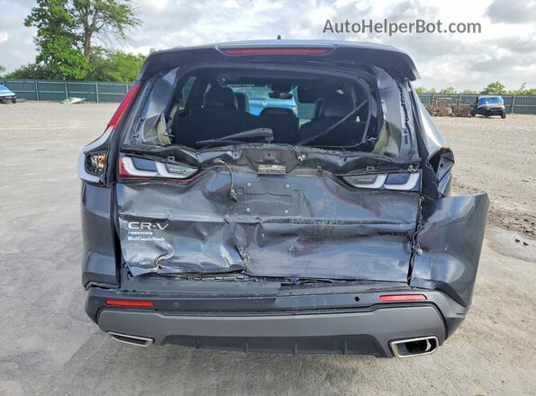 7FARS6H8XRE047232 2024 HONDA CR-V Gray Vista trasera