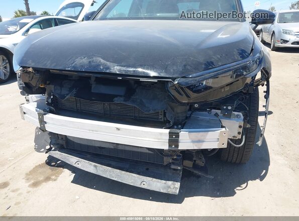 7FARS6H8XTE045116 2026 HONDA CR-V Black Դիմացի տեսք